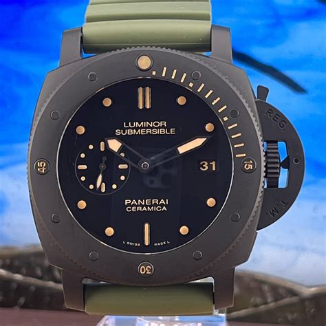 panerai 508 replica|Panerai Luminor Submersible 1950 PAM 00508 .